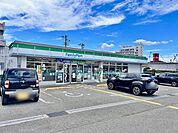 ファミリーマート高知仁井田店 350m