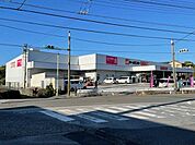 ホームセンターマルニ十津店 2200m