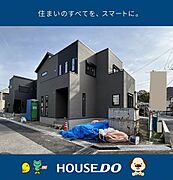 ●一宮東小学校校区●4ＬＤＫのゆとりある間取り●駐車スペースは並列2台確保♪