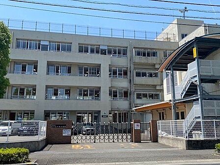 高知市立はりまや橋小学校 市立はりまや小学校 1000m
