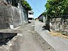 外観：★朝倉小学校★北側道路 西から東方向