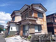 建物　東側