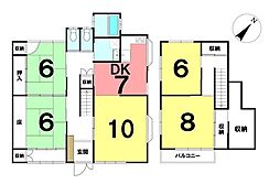 \高知市長浜 中古戸建/