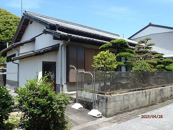 外観を拡大表示