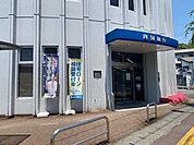 四国銀行秦泉寺支店 450m