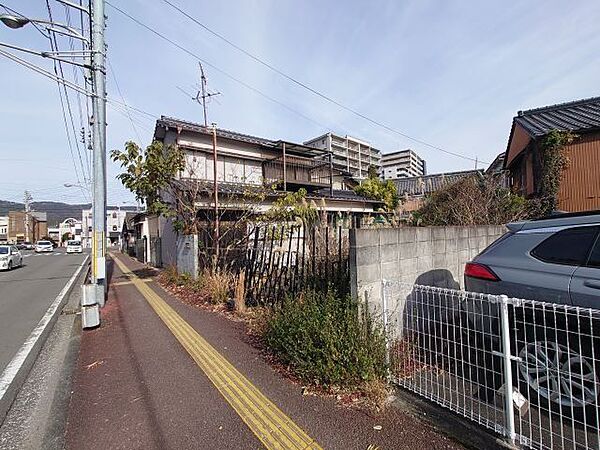 外観を拡大表示