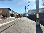 北東道路 北西から南東方向