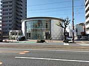 高知信用金庫 潮江支店 450m