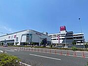 イオンモール高知 450m
