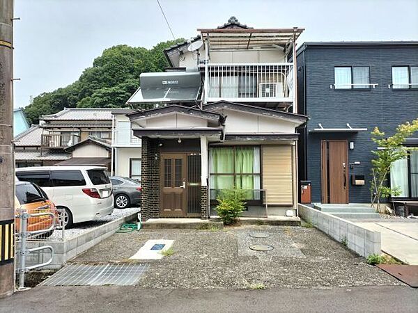 外観を拡大表示