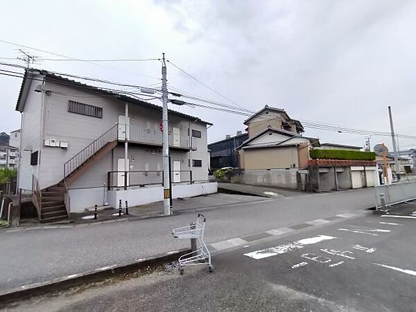 外観を拡大表示