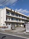 高知市立西部中学校 1000m