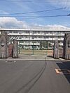 高知市立旭小学校 1100m