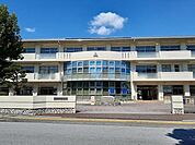 高知市立城西中学校 1965m