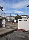 高知市立朝倉小学校 2100m