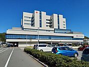高知赤十字病院 450m