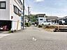 外観：東側道路 北から南方向