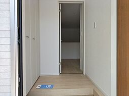 玄関の画像