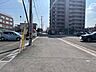 その他：西側道路 北から南方向