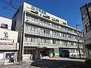 川村病院 260m