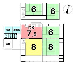 ＼高知市長浜　中古戸建／