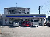 ローソン高知一ツ橋店 1000m