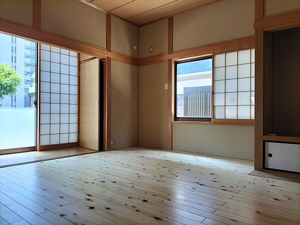 洋室