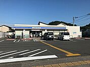 ローソン高知福井東店 500m