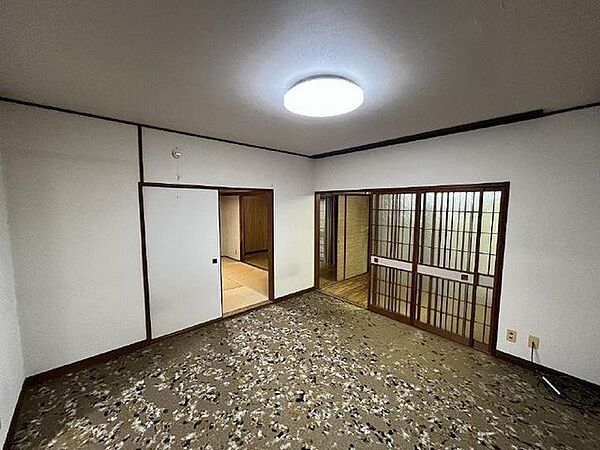 洋室を拡大表示