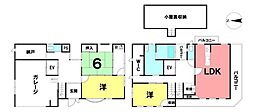 \高知市南金田 中古戸建/