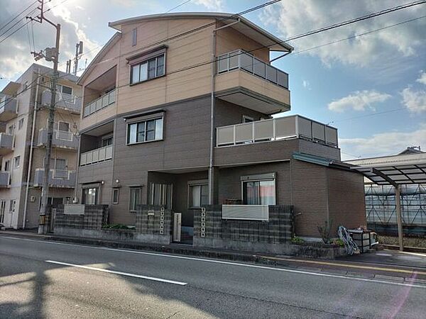 外観を拡大表示