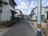 外観：北東道路 東から西方向