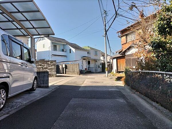 外観を拡大表示
