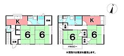 ＼高知市横浜東町　中古戸建／