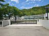 周辺：高知市立春野東小学校 3500m