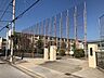 周辺：高知市立愛宕中学校 愛宕中学校 800m