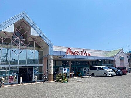マルナカ百石店 1300m