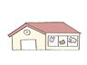 周辺：幼稚園・保育園 うしお保育園 1300m