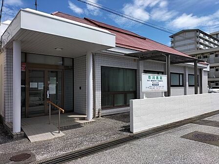 市川医院 1400m