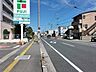 外観：前面道路含む現地写真