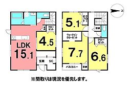 \高知市中万々 新築戸建/