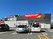 ツルハドラッグ南国店 2660m