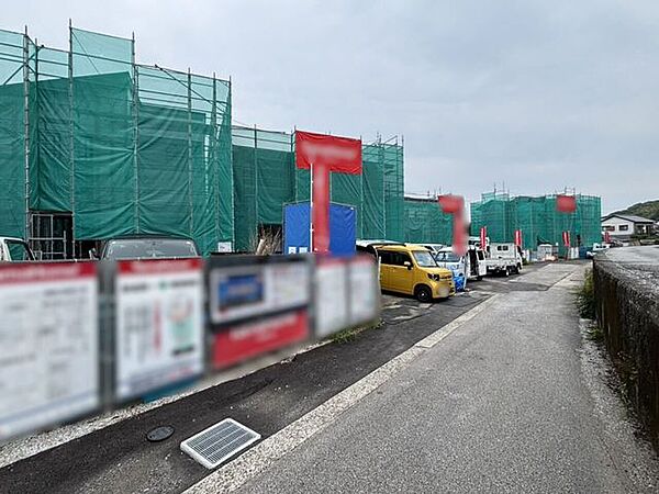 外観を拡大表示