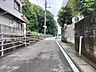 外観：★横浜小学校★西側道路 南から北方向