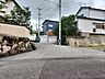 外観：★横内小学校★南東道路 東から西方向