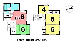 \高知市南久万 中古戸建/