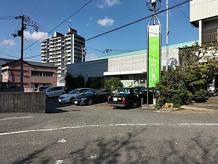 クリニック地球33番地 400m