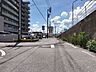 外観：★昭和小学校★北側道路 東から西方向