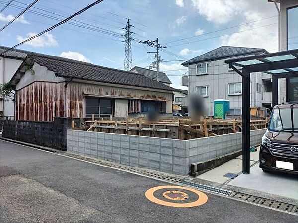 外観を拡大表示