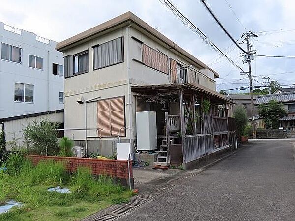 外観を拡大表示